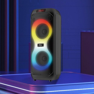 Портативная колонка Sing-E ZQS-8239 , черный