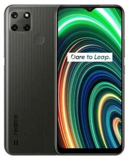 Смартфон realme C25Y 4/128GB