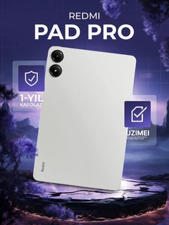 Redmi Pad Pro Wi-Fi 6/128 gray
