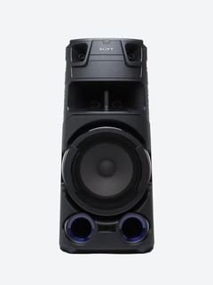 Музыкальный центр Sony MHC-V73D, черный