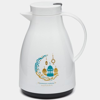 Always Vacumm Flask Ramadan Kareem Al-5360 choynak-termosi 1 L (oq)