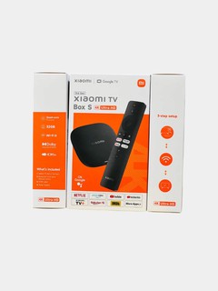 ТВ-приставка Xiaomi Mi TV Box S