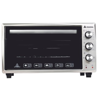 Мини-печь MAGNA MF-4515 (12s)