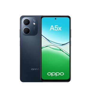 Смартфон OPPO A5x 4/64 Midnight Blue