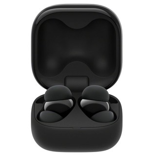 Sony WF-LS910 LinkBuds Fit qora naushnigi