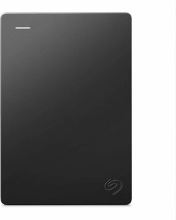 Внешний жесткий диск Seagate Portable 1ТБ, для ПК, USB 3.0, черный