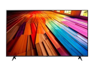 Телевизор LG 55UT81009LB, черный