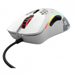 Игровая мышка Glorious Model D Minus - Glossy White