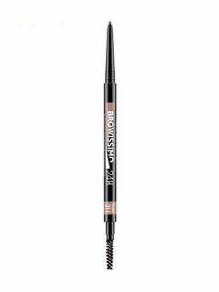 Карандаш бровей механический BROWISSIMO ultra slim super stay 24, тон 311 taupe, LUXVISAGE