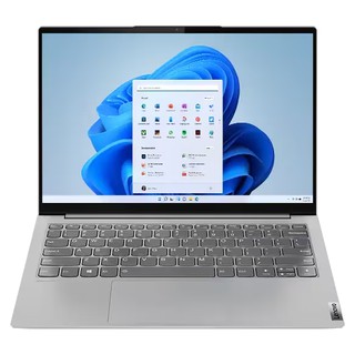 Ноутбук Lenovo Yoga Slim 7 / i5-1135G7 / 8 GB / SSD 256 GB / 13.3" Железно-серый
