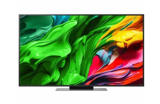 Телевизор 4K UHD LG 55QNED86A6A 55 ", черный