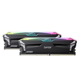 Lexar Ares RGB DDR5 - 32 GB 6400Mhz (2x16) tezkor xotirasi