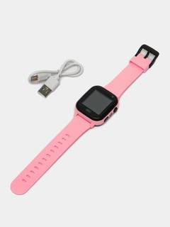 Kamera, SIM karta va GPS bilan bolalar smart soati