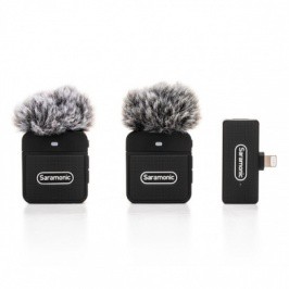 Беспроводная микрофонная система SARAMONIC Blink100 B4 (IPHONE) 60561