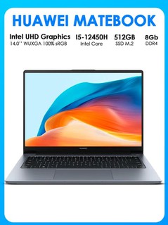 Noutbuk Huawei MateBook 14