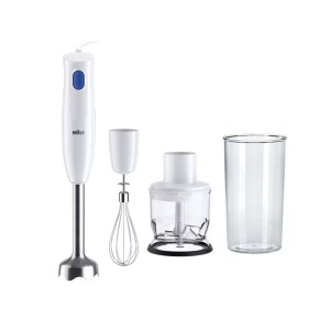 Ручной блендер Braun MultiQuick 1 MQ10.202M WH