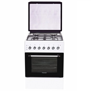 Комбинированная плита Premier BT60-F40VSWE Lux