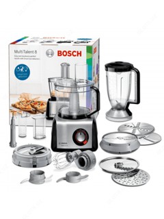 Кухонный комбайн Bosch MC812M865 1250 Вт
