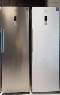 Морозильная камера AIWA 285 л — максимум пространства и надёжности (белый)