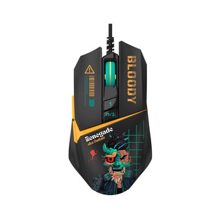 Мышь Bloody W63MAX, RENEGADE MIDNIGHT
