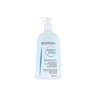 Пенка Bioderma Atoderm Intensive для чувствительной и атопичной кожи 500 мл