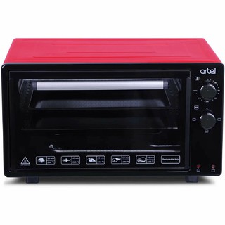 Мини-печь Artel MD 3216 Red