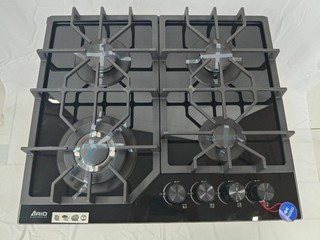 Газовая варочная панель ARIO AR-G400BGL , черный