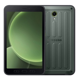 Планшет Samsung Galaxy Tab Active 5 6/128 ГБ, зеленый