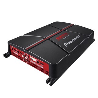 Автомобильный усилитель Pioneer GM-A4704, 4-канальный, 1000 Вт, XL