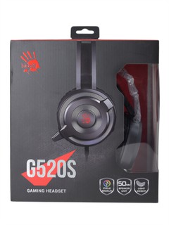 Игровые наушники Bloody G520S