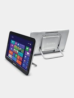 Моноблок для работы HUNTKEY PIO HA191 19.5" - Celeron 1037U - DDR3 8GB - SSD 128GB