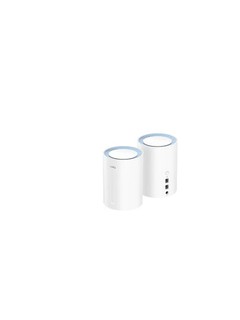 CUDY M3000(2-Pack) AX3000 Wi-Fi 6 Mesh 2.5G Solution