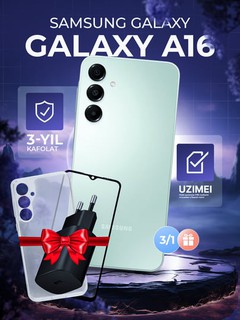 Смартфон Samsung Galaxy A16 8/256GB