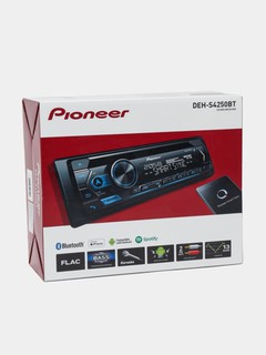 Автомагнитола Pioneer DEH-S4250BT,