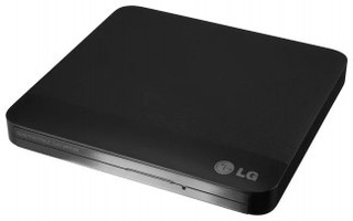 Оптический привод LG GP50NB40 Black