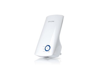 Wi-Fi роутер TP-Link TL-WA850RE N300, белый