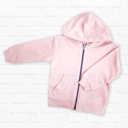 Ветровка Difa Kids с капюшоном Розовый