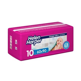 Детские впитывающие пеленки Helen Harper Baby 60х90 10 шт