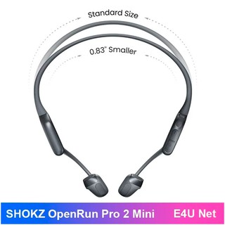 Наушники Shokz OpenRun Pro 2 Mini, черный