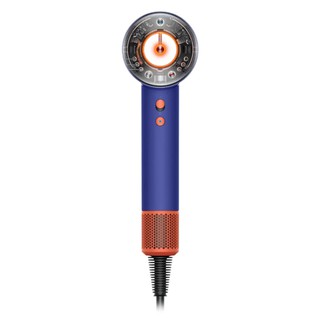 Фен-щётка Dyson HD16, синий