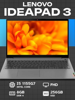 Ноутбук Lenovo IdeaPad 3 15ITL6