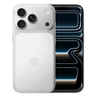 Apple iPhone 17 Pro 12/512GB Серебристый