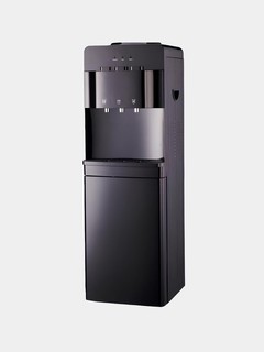Кулер для воды Wellstars YLR Black Shkaf, черный