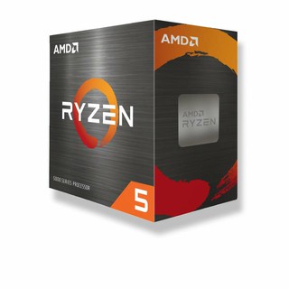 Процессор AMD Ryzen 5 5600X AM4, 6 x 3700 МГц