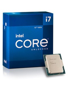 Процессор Intel Core i7-12700K LGA1700, 12 x 3600 МГц
