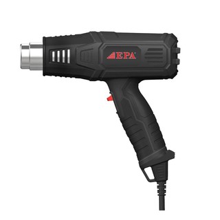 Фен строительный EPA EEF-2000-7, черный