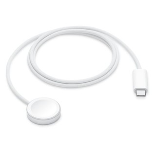 Магнитное быстрое зарядное устройство для Apple Watch с кабелем USB-C