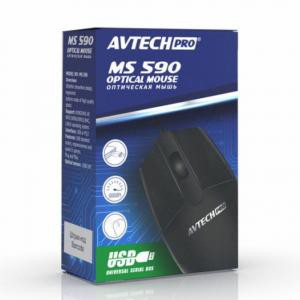 Оптическая Мышь AVTECH PRO MS590