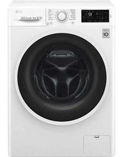 Стиральная машина LG F4J6TM0W, белый