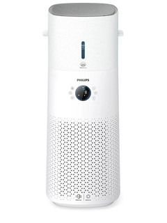 Очиститель и увлажнитель воздуха Philips AC3737, 131 м², 505 м³/ч, 4 л, 650 мл/ч